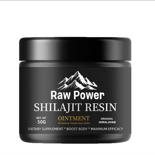 PURE HIMALAYAN SHILAJIT