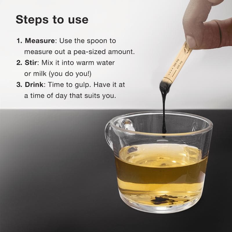 PURE HIMALAYAN SHILAJIT