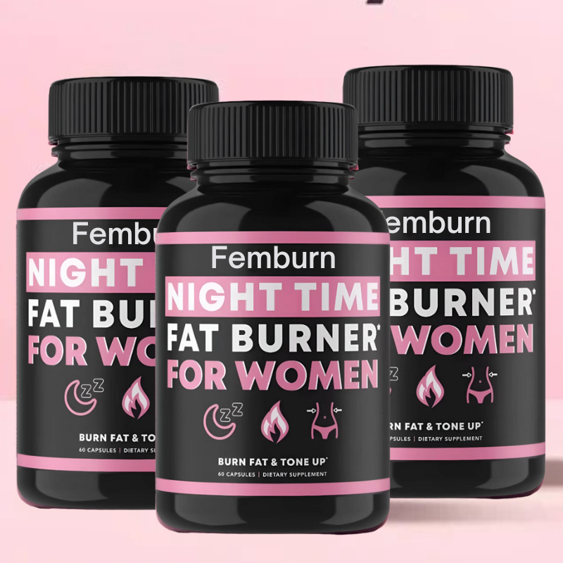 Femburn Nighttime Fat Burner for Women
