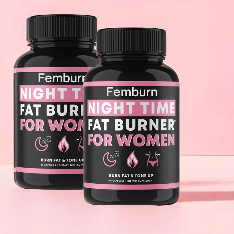 Femburn Nighttime Fat Burner for Women